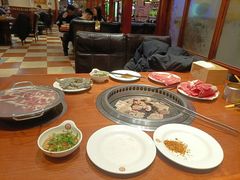 -比尔森韩式烤肉自助(国商店)
