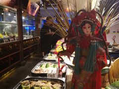 自助取餐区-二十八里太湖船菜(吉祥路店)