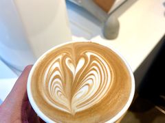 -% Arabica阿拉比卡咖啡(武康路店)