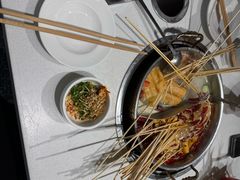 -大斌家串串火锅(德思勤店)