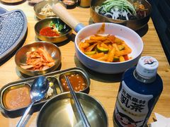 -金顺韩式烤肉·网红烤肉店(广利路店)