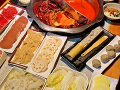 -重庆锦火锅(惠福东路店)