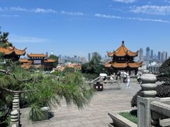 -黄鹤楼公园(黄鹤楼)