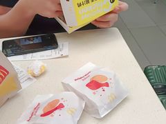 -麦当劳(深圳北站高铁店)