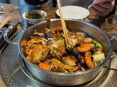 -七欣天香辣蟹火锅(武义壶山广场店)