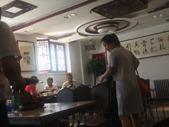 大堂-厚味居炙子烤肉·清真(天桥南纬路店)