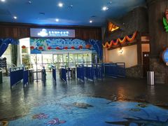 -青岛东方影都融创水世界