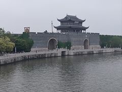 -相门城墙文化休闲景区