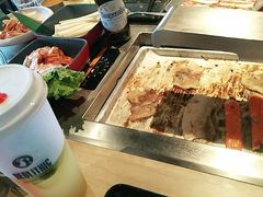 -新石器烤肉(周浦万达店)