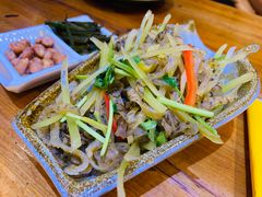 -金穗园·砂锅粥.醉鸡煲火锅(长寿路店)
