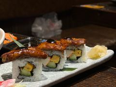 鹅肝寿司-合点寿司(美罗城店)