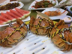 -七的湖·江南蟹舫·阳澄湖农家菜(蟹舫苑店)