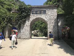 -十渡东湖港风景区