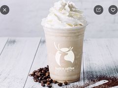 卡布奇诺瑞纳冰-luckin coffee瑞幸咖啡(耀盛大厦店)