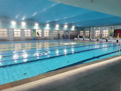 -北京八中游泳馆