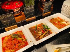 -OPEN開全日自助餐厅·西餐·海鲜(佛山希尔顿酒店)