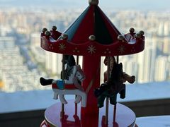 -悦厅·下午茶(杭州柏悦酒店)