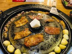 -赞酱川式烤肉(蜀都万达店)