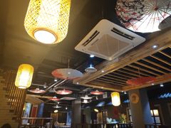大堂-锅来乐地锅鸡(安亭店)