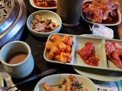 -梨花自助烤肉(天河城店)