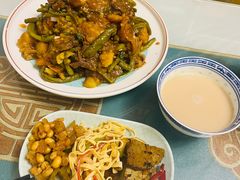 -新察哈尔蒙餐·奶茶(西落凤街店)