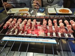 -很久以前羊肉串(大华三路店)