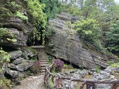 -梭布垭石林景区