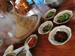 -胡四哥特色火盆烧烤(总店)