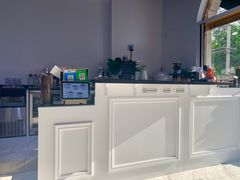 靠窗位-NICO LIFE精品咖啡馆(新悦田园牧歌店)