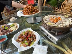 -忆江南·生态餐饮宴会酒店