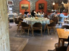 大堂-驿舍·民國老营房院子私房菜(科学会堂店)