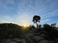 -灵岩山风景区