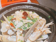 -恭喜上堓砂锅焗·海鲜大排档(闵行龙湖店)