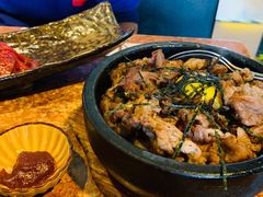 -炼火烤肉店