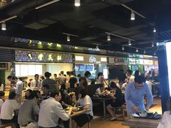 -1788广场美食