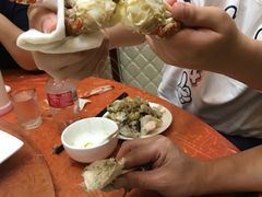 -吕四渔港码头海鲜餐厅