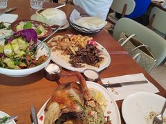 -ELI FALAFEL Lebanese&Mediterranean黎巴嫩美食(富城路店)