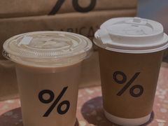 -% Arabica阿拉比卡咖啡(武汉天地店)