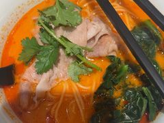 -和府捞面(金山万达店)