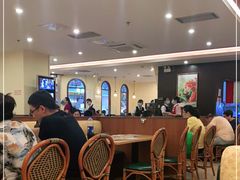 大堂-萨莉亚意式餐厅(金隅嘉品mall店)