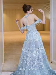 -MANLI BRIDAL婚纱
