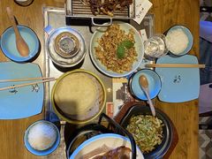 局气烤鸭-局气烤鸭·北京菜(前门店)