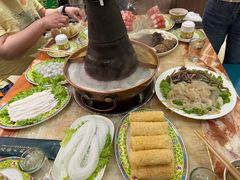 -清真·马家火锅美食城(镇江北路店)