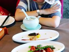 -羲和雅苑•北京烤鸭(平安国际金融中心店)