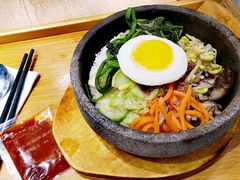 -权味·朝鲜族拌饭(勒泰店)