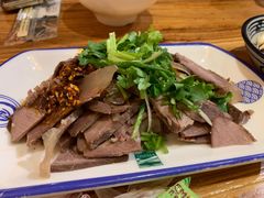 腱子肉-伊兴面片·清真(五泉山店)