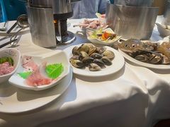 -领鲜活海鲜榴莲自助火锅(东门店)