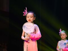 -小芳舞蹈团·少儿舞蹈·中国舞(龙江校区)