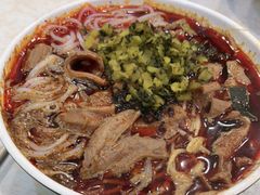 -汪胖子襄阳牛肉面(华丰路店)