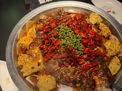 -烤匠麻辣烤鱼(IFS店)